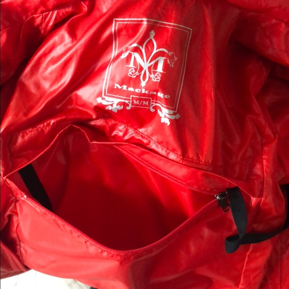 Makage rain coat - Picture 7 of 8